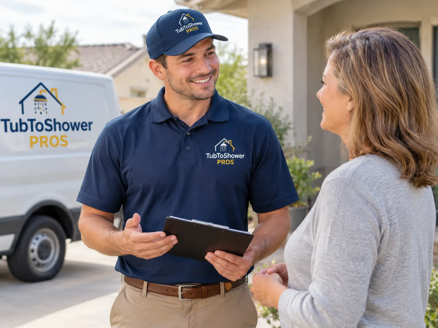 Tub Shower Conversion Fort Pierre, SD FAQs
